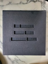 Ed Ruscha DIRTY BABY David Breskin Nels Cline Artbook mit Musik CDs