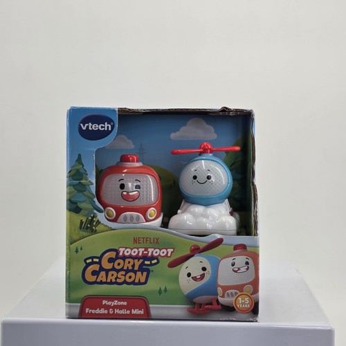 Vtech toot - cory, carson