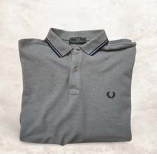 VINTAGE FRED PERRY Langarm