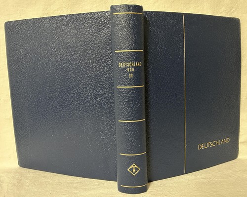 Leuchtturm klemmbinder genarbt - klemmbinder,