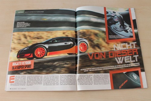 Auto bild 2010 bugatti - bild, 41/2010