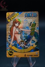 One Piece Trading Card Nami SR