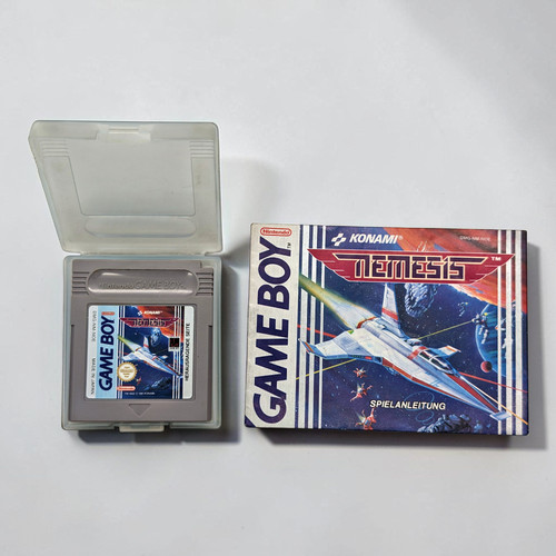 Nemesis konami game boy - konami,