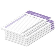 PRICARO Einkaufsliste "Typo"