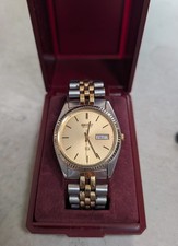 Seiko President Bicolor Gold