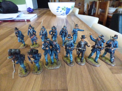 First legion toy soldiers - legion,