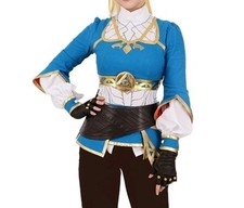 Zelda Cosplay Größe M