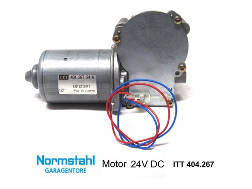 Normstahl itt getriebemotor - normstahl,
