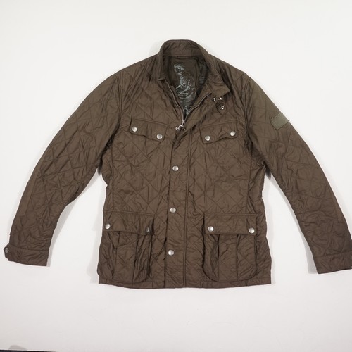 Barbour herren steppjacke - herren,