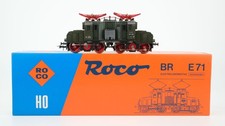 Roco H0 04196A E-Lok BR E 71