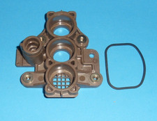 Vaillant 082424 Flanschplatte  08-2424 Flanschplatte VC64-256,VCW 204-256VU-VUW