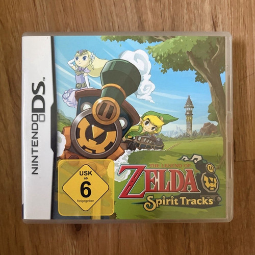 Nintendo spiel - nintendo, ds