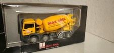 Max Bögl  Betonmischer-