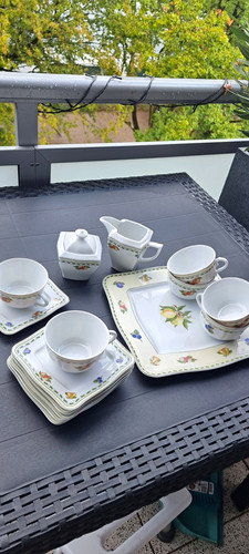 Fine royal porcelain - royal,