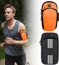 Handy Armband Joggen, 2er-Pack