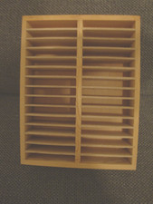 Kassettennatur für 30 Cassetten ***MC-Regal (34 x 26 cm)