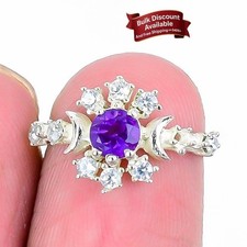 Amethyst facettierter