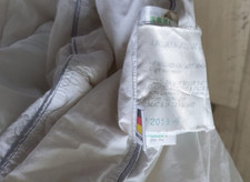 Daunen Bettdecke Set 100 x 135 cm 40 x 50-60 cm Kinder