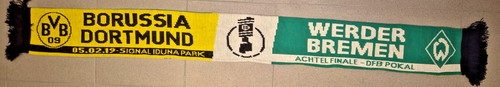 Borussia dortmund werder - borussia,
