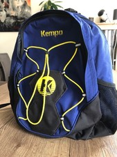 Kempa Handball Rucksack Kinder in blau *gut