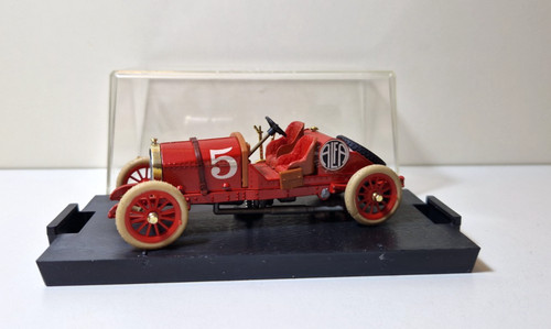 Brumm alfa rennwagen 1 - rennwagen, 1:43
