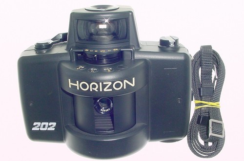 Horizon 202 panorama - horizon, russian