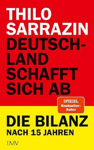 Thilo sarrazin deutschland - sarrazin,