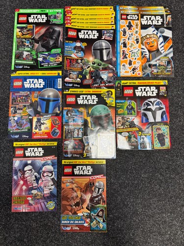 Mega lego star wars - mega,