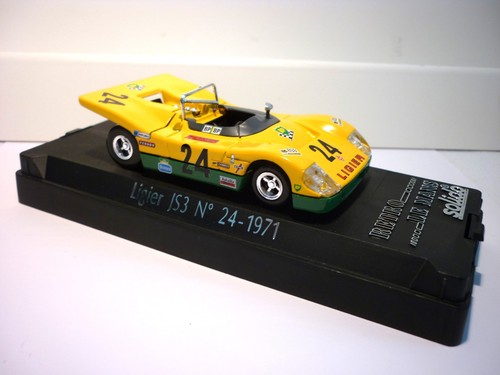 Ligier 24 depailler - , le