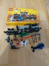 Lego 6059 Ritterburg Katapult 6059 System Ovp Legoland 1990 Castle Burg Selten