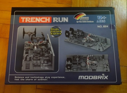Modbrix star wars todesstern - modbrix,