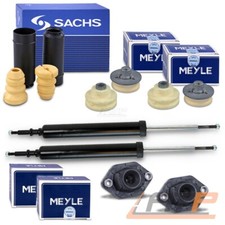 2x STOßDÄMPFER +MEYLE