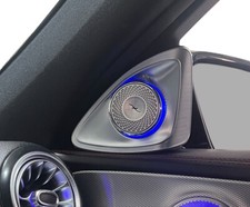 4D rotation Speaker/Hochtöner BKM beleuchtet Mercedes W205