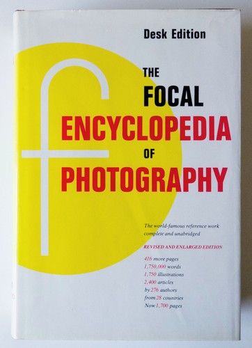 The focal encyclopedia - focal, of