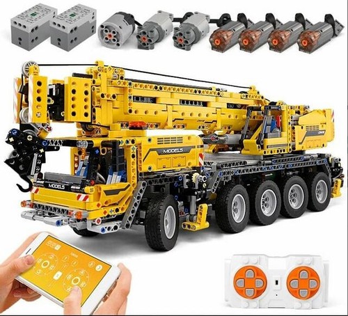 Mouldking 13107 remote - mouldking,