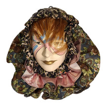 🤡Wand-Maske 22cm x 22cm