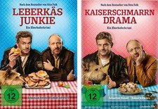 2 DVDs * EBERHOFER KRIMI -