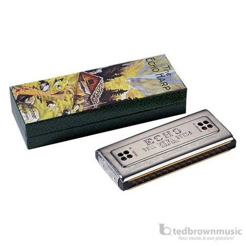 Hohner tremolo echo harp - tremolo,