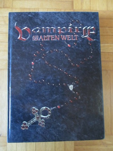 Vampire aus der alten - alten, welt