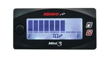 Koso Mini Style 3 Kraftstoff