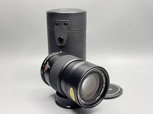 Konica hexanon 135mm 5 - konica,