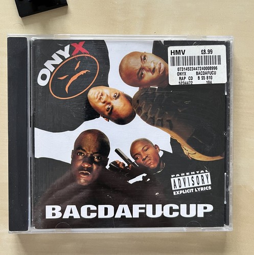 Onyx sticky fingaz rap music - sticky,