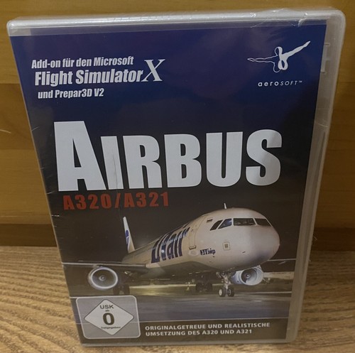 Add für fsx - pc,