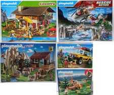 PLAYMOBIL * Berg Hubschrauber