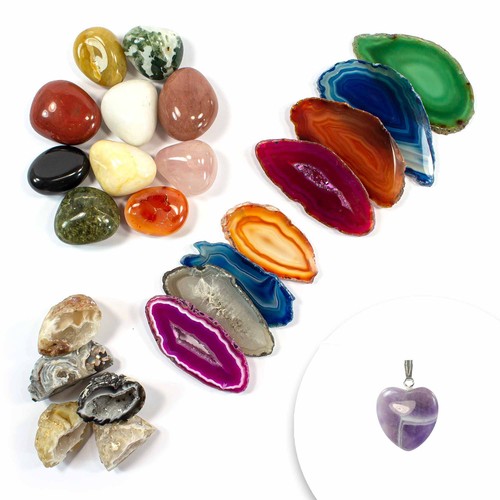 Edelsteine adventskalender - 24,