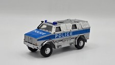 ATF Dingo 2 *Police* Herpa 095785 OVP 1:87(H0)