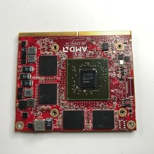 AMD FirePro M5950 1GB GDDR5 109-C29241-00 0P4R8T Notebook Grafikkarte GPU