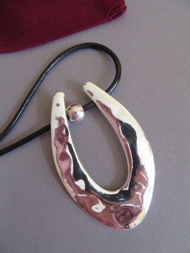 Edle lange kette - lange, mit