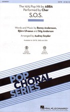 S.O.S. ABBA Noten für Chor