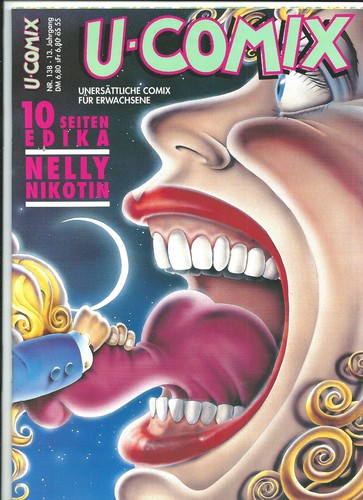 Comix magazin 138 mit - u-comix, #